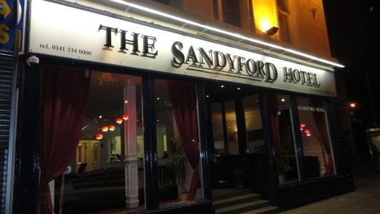 Sandyford - 39