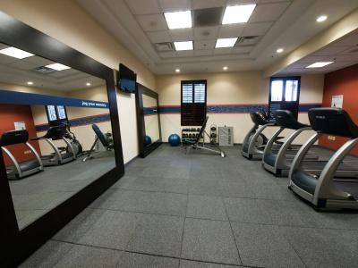 Hampton Inn Savannah Historic District - 23