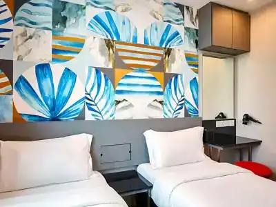 Ibis Budget Singapore Sapphire (SG Clean) - 58