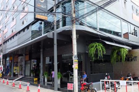 The Grand Day Night - 0