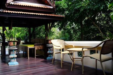 Ndol Streamside Thai Villas - 132