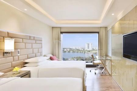 Courtyard by Marriott Bengaluru Hebbal - 41