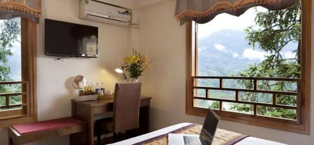Sapa Eden Mountain View - 26