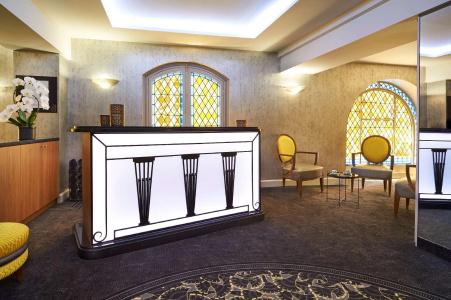 Best Western Premier Hbeo Bordeaux Centre - 60