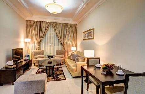 Abidos Apartment Al Barsha - 4