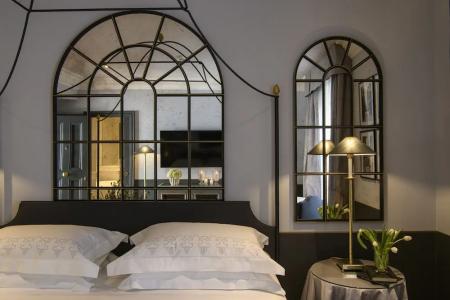 Helvetia&Bristol Firenze – Starhotels Collezione - 44