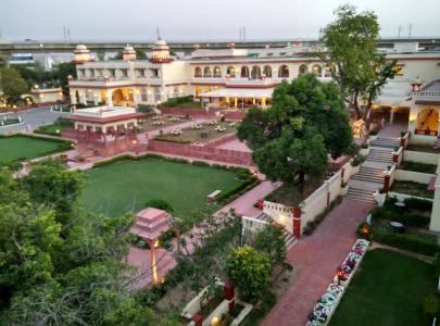 Jai Mahal Palace - 23