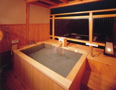 Yunoyado Hakusan Shobutei - 3