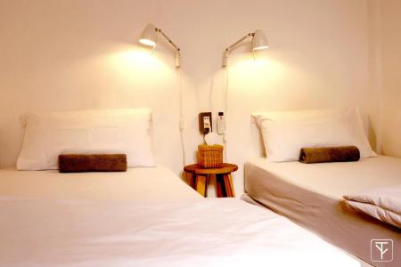 T-Boutique Hostel - Hua Lamphong - 25