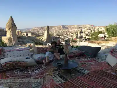 Lunar Cappadocia - 21