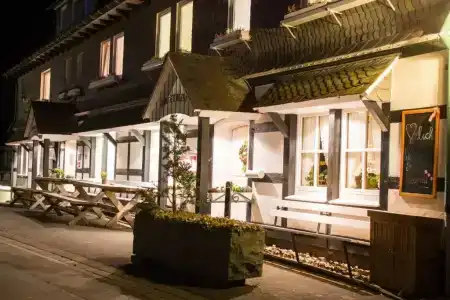 & Gasthof Hubertushöhe - Ihr für Urlaub mit Hund - 46