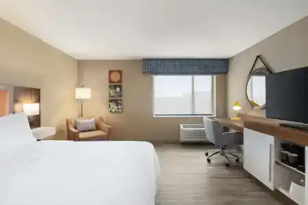 Hampton Inn Indianapolis Canal Iupui, In - 33