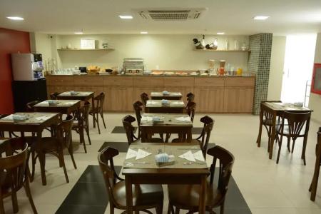 Mont Blanc Suites Duque de Caxias - 30