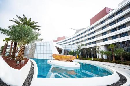 Shanghai Haichang Ocean Park Theme Resort - 18