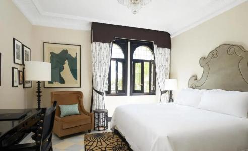 Alfonso Xiii, a Luxury Collection Hotel, Seville - 58