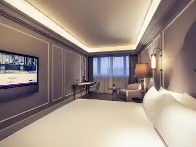 Mercure Shanghai Hongqiao Soho - 5