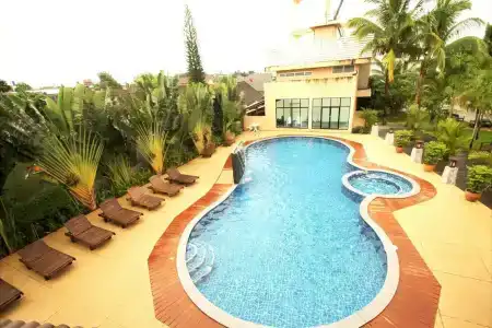 Diamond Park Inn Chiangrai & Resort - 16