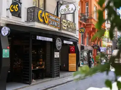 Orka Taksim Suites & - 0