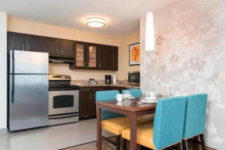 Residence Inn West - 66