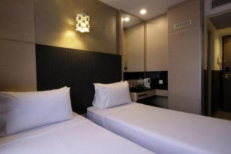 Lion Peak Bugis - Staycation Approved - 8