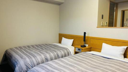 Route-Inn Aizuwakamatsu - 22