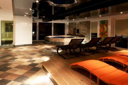Amber Ski-in/out & Spa - 10