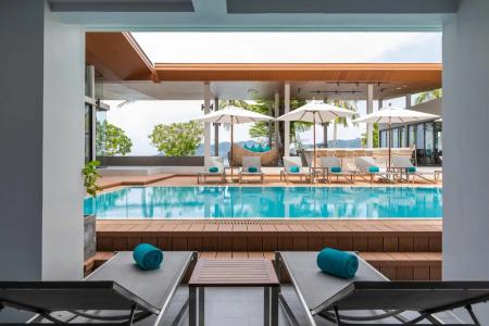 Liv Phuket Patong Beachfront - Sha Extra Plus - 26
