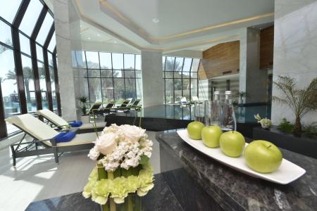 Lagoona Beach Luxury and Spa - 29