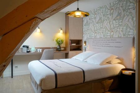 Best Western Hôtel Littéraire Arthur Rimbaud - 29