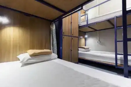 Hoft Hostel Bangkok - 32