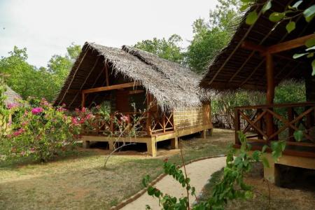 Ganesh Garden Beach Cabanas - 13