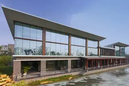 Sheraton Grand Hangzhou Wetland Park Resort - 21