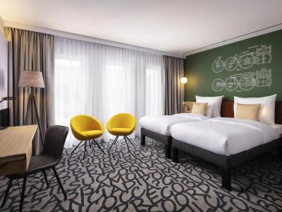 Mercure Warszawa Ursus Station - 4