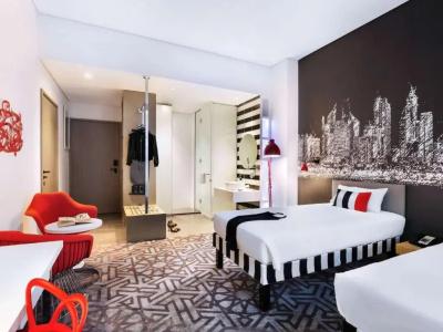 ibis Styles Dubai Airport - 44