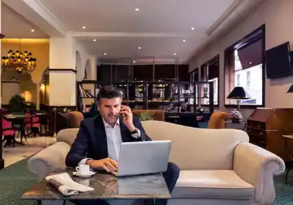 Mercure Madrid Plaza de España - 21