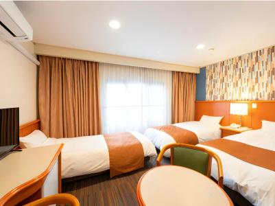 Hyper-inn Takamatsu Ekimae - 18