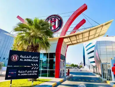 Al Jazira Club - 0