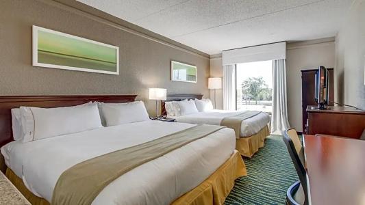 Holiday Inn Express & Suites Midlothian Turnpike, an IHG - 48