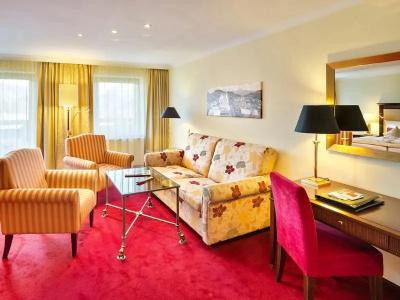 Lebenberg Schlosshotel-Kitzbühel - 36