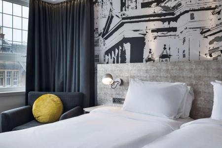 Radisson Blu, Edinburgh City Centre - 57