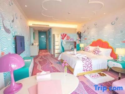 Shanghai Haichang Ocean Park Theme Resort - 69