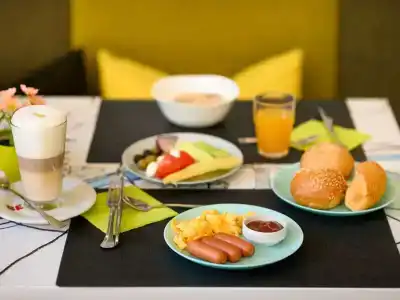 Ibis Styles Budapest City - 35