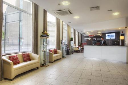 Holiday Inn Express - Glasgow - City Ctr Theatreland, An Ihg - 1
