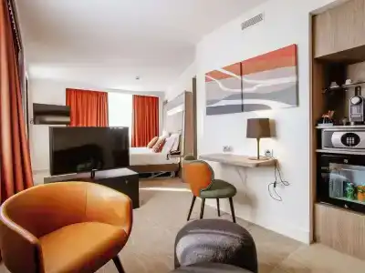 Novotel Lyon Confluence - 146
