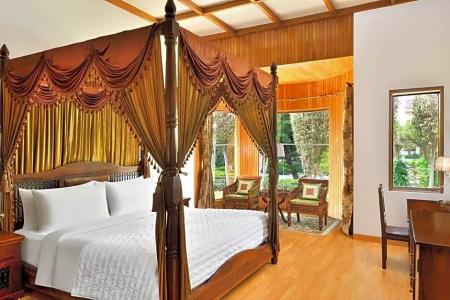 Le Meridien Jaipur Resort & Spa - 128