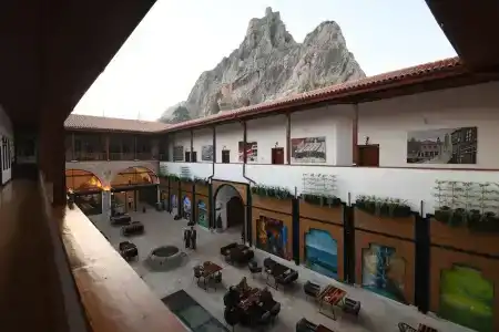 Yazmacılar Hanı Otel Restaurant - 10