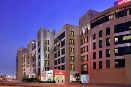 Mövenpick Al Mamzar Dubai - 43