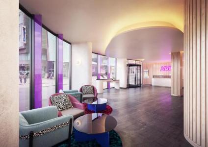 Yotel Glasgow - 7