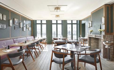 Ghent Marriott - 24