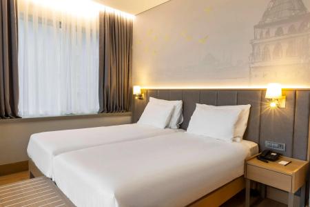 Radisson Harbiye - 36